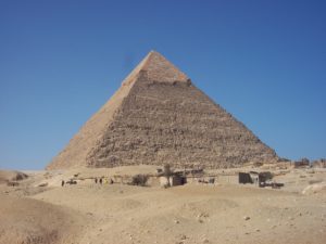 絵を描いていたら世界遺産を見にいけた不思議な話