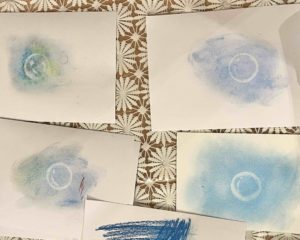 第５回パステルアート会グループ展を終えて